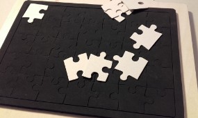 Puzzle Die Cutting Tools